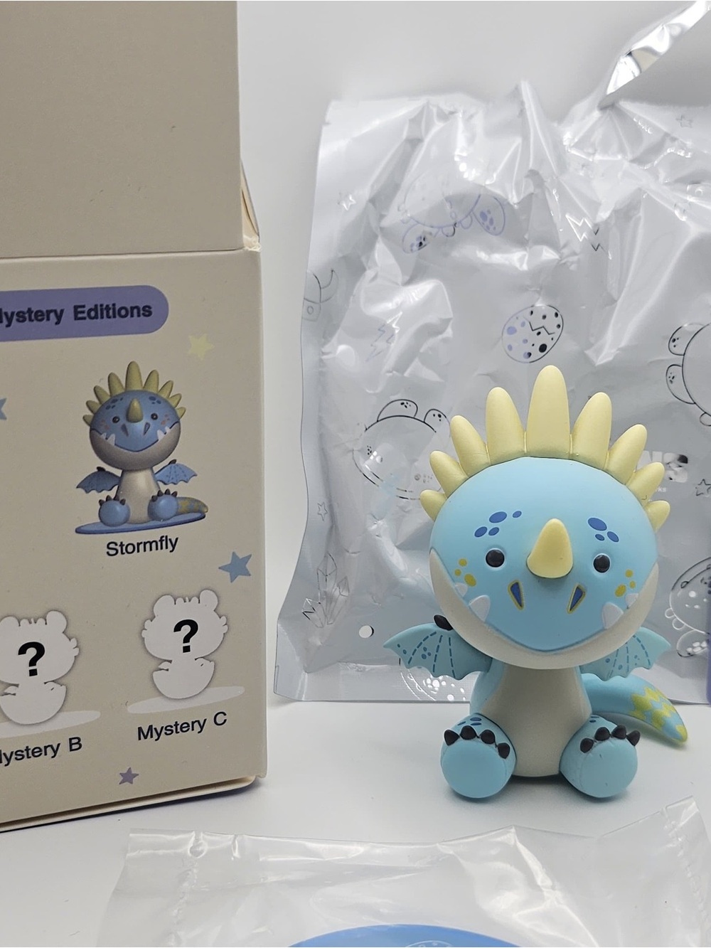 How to Train Your Dragon: Stormfly Figurine